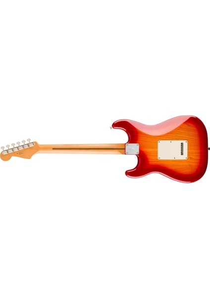 Player Iı Stratocaster Hss Chambered Ash Gövde Akçaağaç Klavye Aged Cherry Burst Elektro Gitar
