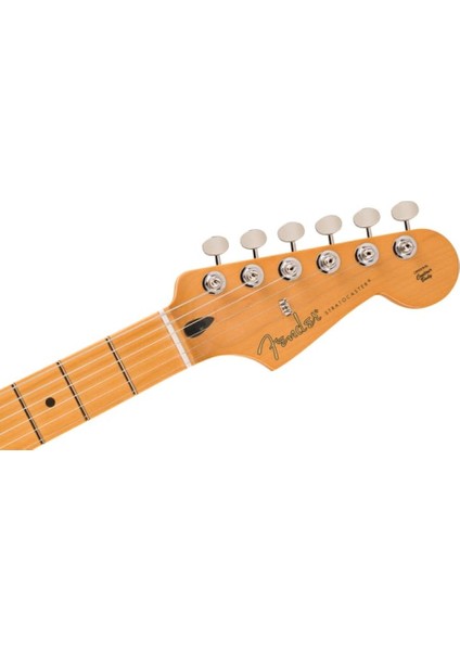 Player Iı Stratocaster Hss Chambered Ash Gövde Akçaağaç Klavye Aged Cherry Burst Elektro Gitar