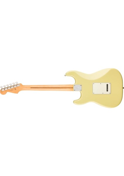 Player Iı Stratocaster Akçaağaç Klavye Hialeah Yellow Elektro Gitar