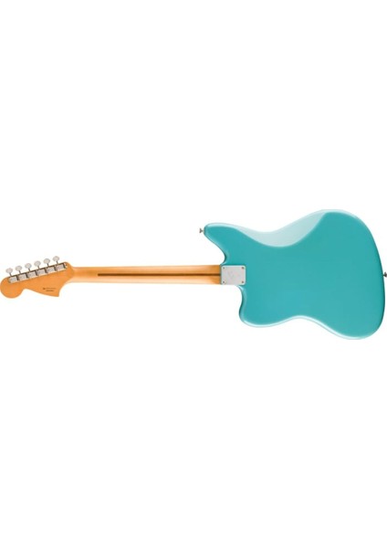 Player Iı Jaguar Gülağacı Klavye Aquatone Blue Elektro Gitar fiyatları