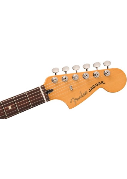 Player Iı Jaguar Gülağacı Klavye Aquatone Blue Elektro Gitar fırsatları