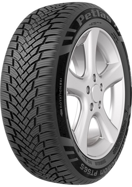 205/65 R15 Tl 94H Multı Actıon PT565 Dört Mevsim Lastiği (Üretim TARIHI:2025)