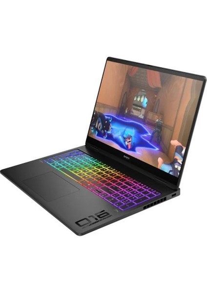 OMEN Max 16-ah0005nt Intel Core Ultra 9-275HX 64GB DDR5 2TB SSD GeForce RTX 5090 24GB 16 inç Full HD+ 165Hz 3ms IPS FreeDos Gaming Laptop (B92QNEA)