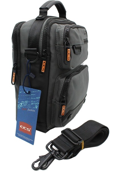 Şık gri el ve omuz askılı tekstil çanta, günlük kullanım için ideal fiyatları