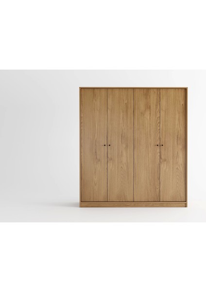 Juno 4 Kapaklı Dolap