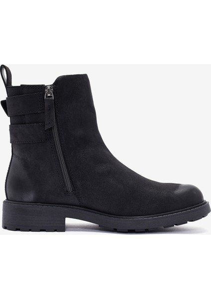 Orinoco2 Bay Kadın Black Leather Bot 26178858 fiyatları