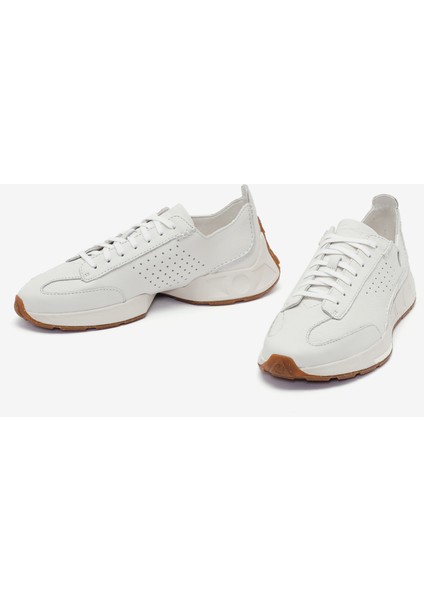 Erkek Beyaz Sneaker indirimleri