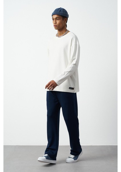 Esnek Modal Kumaş Baggy Erkek Pantolon fiyatları