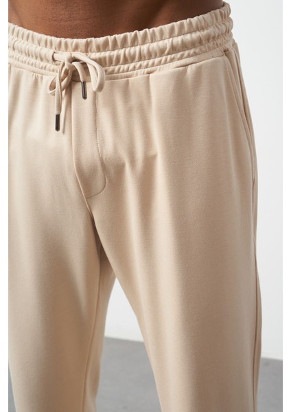 Esnek Modal Kumaş Baggy Erkek Pantolon indirimleri