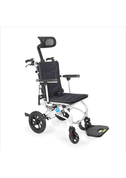 KY9006LG-12 Alüminyum Özellikli Tekerlekli Sandalye