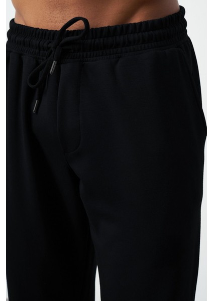 Esnek Modal Kumaş Baggy Erkek Pantolon indirimleri