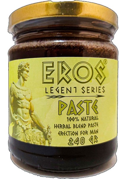 Legent Erkeklere Özel 240 gr Macun