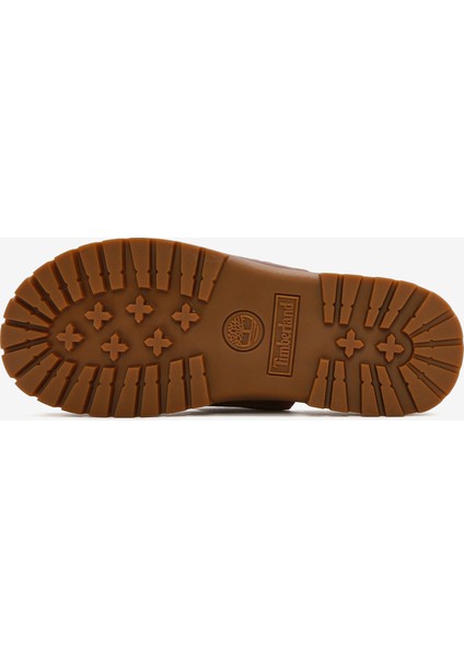 Clairemont Way SLİDE SANDAL Kadın Dark Red Full Grain Terlik TB0A63PREQ81 fırsatları
