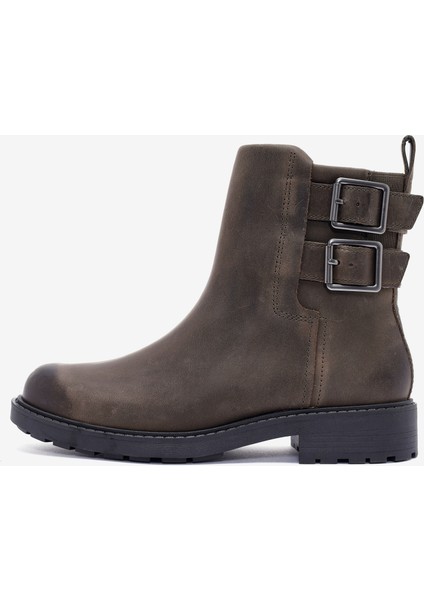 Orinoco2 Bay Kadın Mole Grey Lea Bot 26178857
