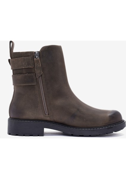 Orinoco2 Bay Kadın Mole Grey Lea Bot 26178857 fiyatları