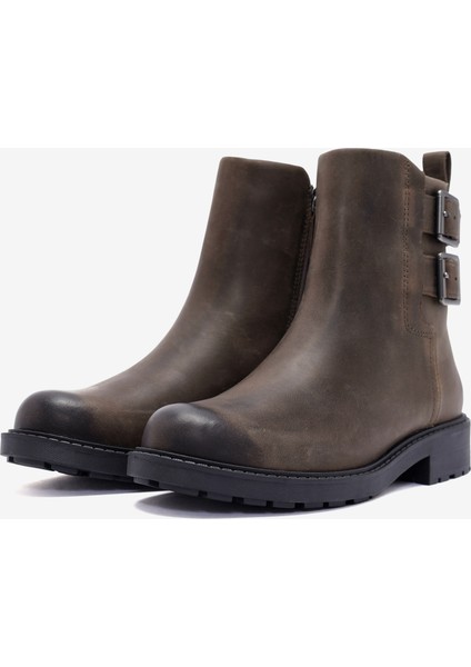 Orinoco2 Bay Kadın Mole Grey Lea Bot 26178857 modelleri
