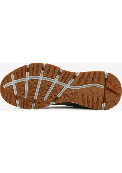 Voyager Park LOW LACE UP SNEAKER Erkek Dark Green Mesh Sneaker TB0A6DTEEQ61 fırsatları