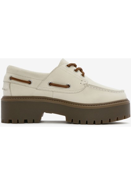 Kadın Natural Nubuck