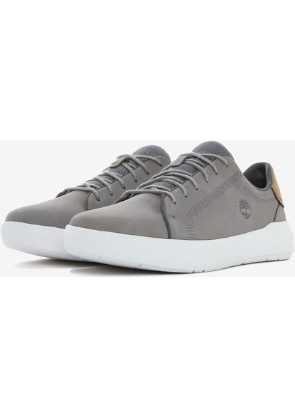 Erkek Light Grey Nubuck Sneaker modelleri