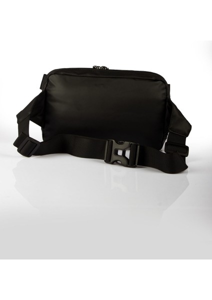 Şık ve kullanışlı siyah bel çantası, günlük stilinizi tamamlar. modelleri