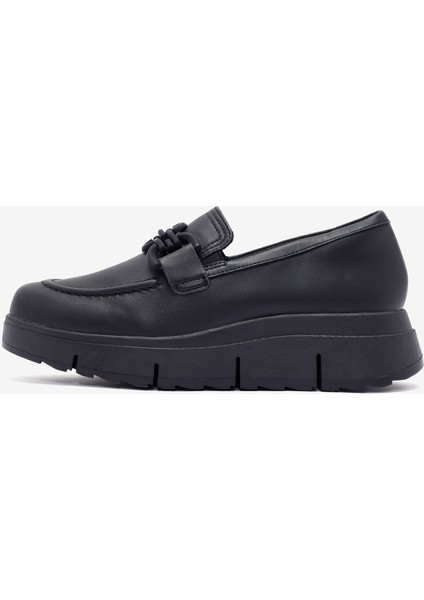 Kadın Siyah Günlük Ayakkabı