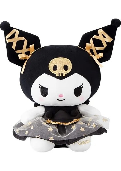 Kuromi Hello Kitty Özel Seri Sanrio 25 cm Peluş Oyuncak Sanrio Kuromi Plush Hediyelik Oyuncak fiyatları