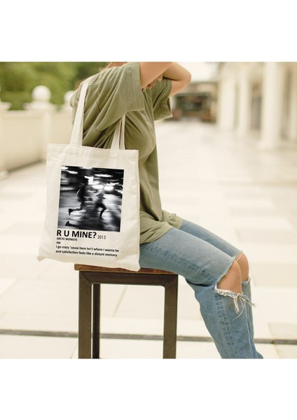 Keten Bez Çanta, Kalın, Şık ve Kullanışlı, Bej Renk, 100% Pamuk Materyal fiyatları