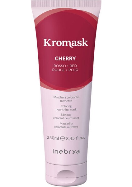 Inebrya Kromask Cherry Nourishing Hair Mask 250 ml