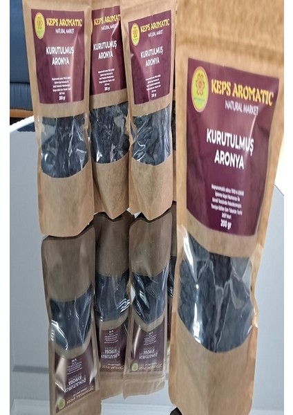 Kurutulmuş ARONYA(200GR)