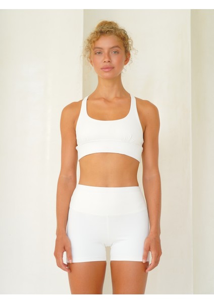 Samadhi Kaplı Spor Beyaz Crop fiyatları