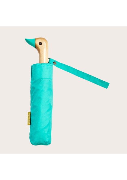 Original Duckhead Duck Kompakt Şemsiye – Mint