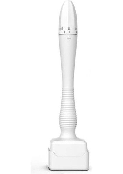 Dermastamp 140 Titanyum Iğneli , Ayarlanabilir 10 Iğne Ölçülü 0.25 mm - 3.00 mm