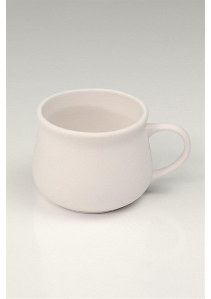 Hera Kupa - Seramik Bisküvi 8'li (Ham Ürün) fiyatları