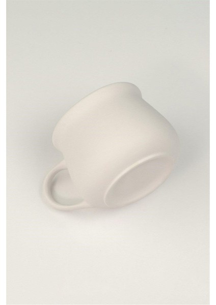 Hera Kupa - Seramik Bisküvi 8'li (Ham Ürün) fırsatları