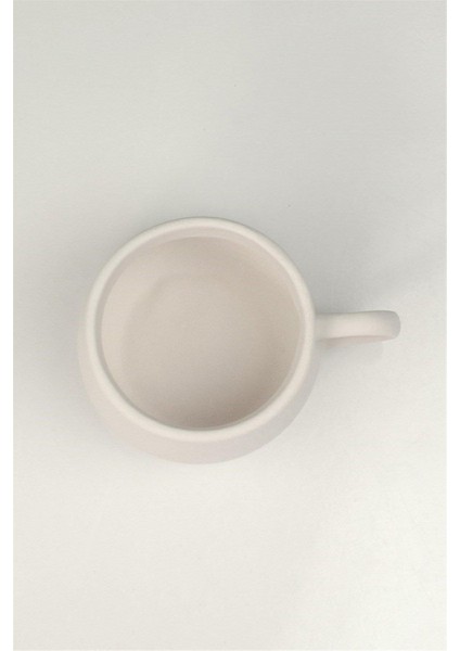 Hera Kupa - Seramik Bisküvi 8'li (Ham Ürün) indirimleri