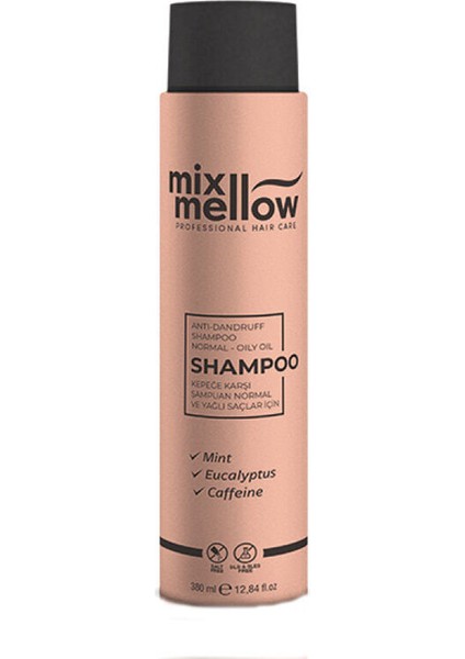 Kepeğe Karşı Şampuan 380 ml - Normal ve Yağlı Saçlar