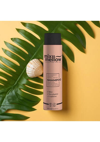 Kepeğe Karşı Şampuan 380 ml - Normal ve Yağlı Saçlar modelleri