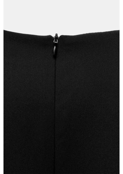 Allbucks Zara, Mücevher Detaylı Vatkalı Streç Bodysuit ABZRA1050 fırsatları