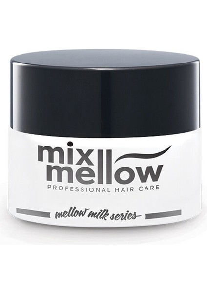 Mix Mellow Milk Series Protein Kompleks Saç Bakım Maskesi 50 ml