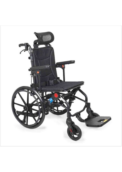 KY9006LG-20 Alüminyum Özellikli Tekerlekli Sandalye