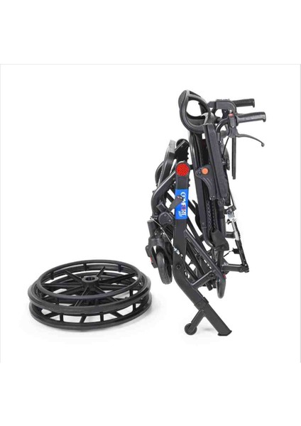 KY9006LG-20 Alüminyum Özellikli Tekerlekli Sandalye fiyatları