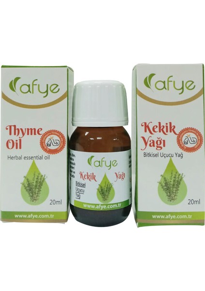 Kekik Yağı 20 ml fiyatları