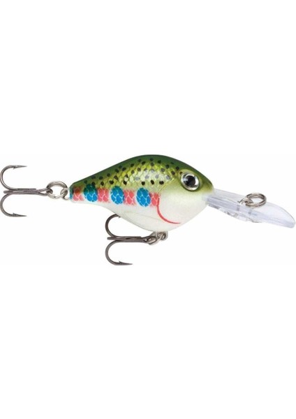 Ultra Light Crank Sahte Balığı Rt - 30MM