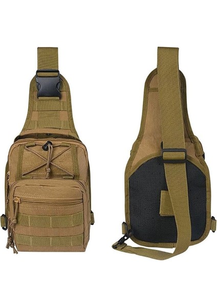 Hafif ve dayanıklı çok amaçlı taktik çanta, günlük kullanım için ideal siyah tasarım modelleri