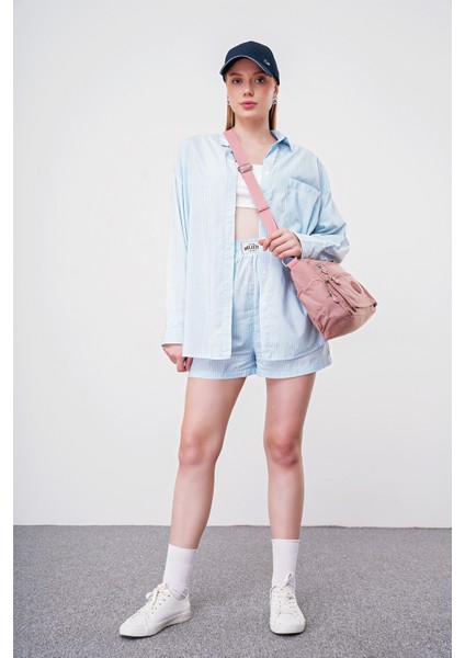 Beverly Hılls Polo Club Kadın Çapraz Çanta 05BHPC6003-KP Pm