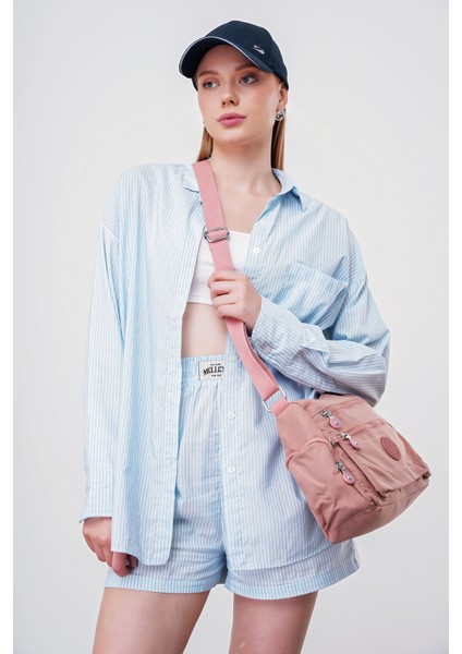 Beverly Hılls Polo Club Kadın Çapraz Çanta 05BHPC6003-KP Pm fiyatları