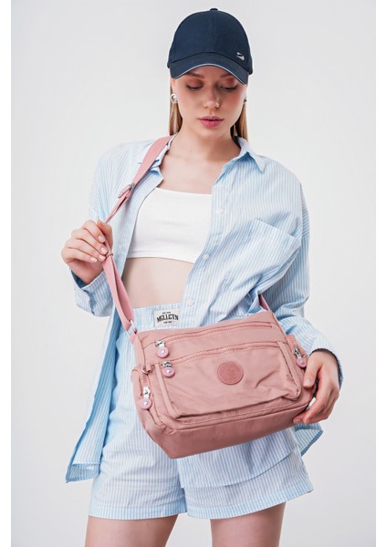 Beverly Hılls Polo Club Kadın Çapraz Çanta 05BHPC6003-KP Pm fırsatları