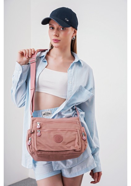 Beverly Hılls Polo Club Kadın Çapraz Çanta 05BHPC6003-KP Pm indirimleri