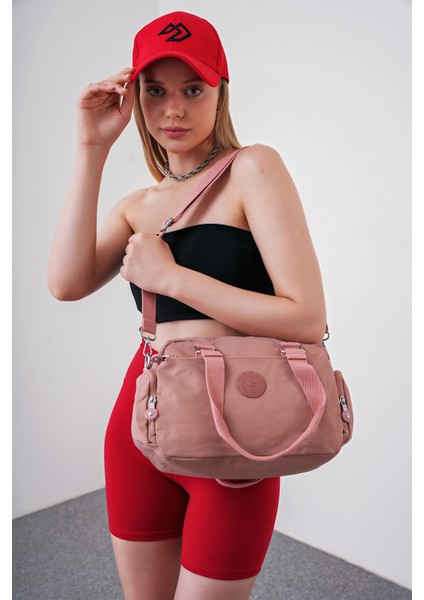 Beverly Hılls Polo Club Kadın Çapraz Çantası 05BHPC6008-KP Pm fırsatları