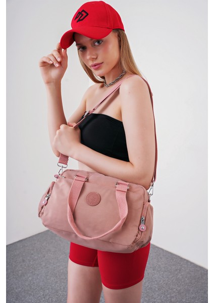 Beverly Hılls Polo Club Kadın Çapraz Çantası 05BHPC6008-KP Pm indirimleri